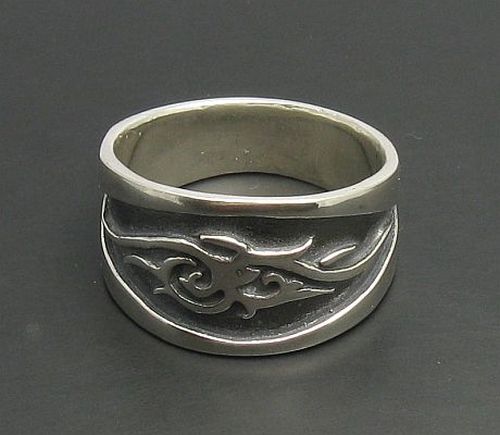 Сребърен пръстен - R000328
