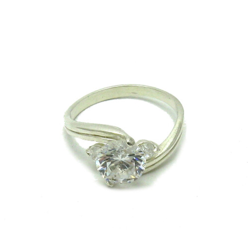 Silver ring - R000361