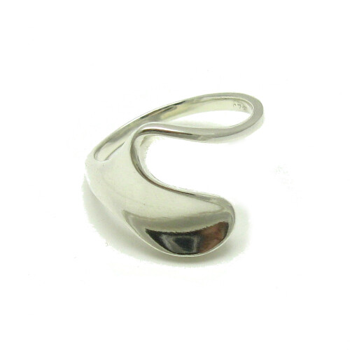Silver ring - R000385