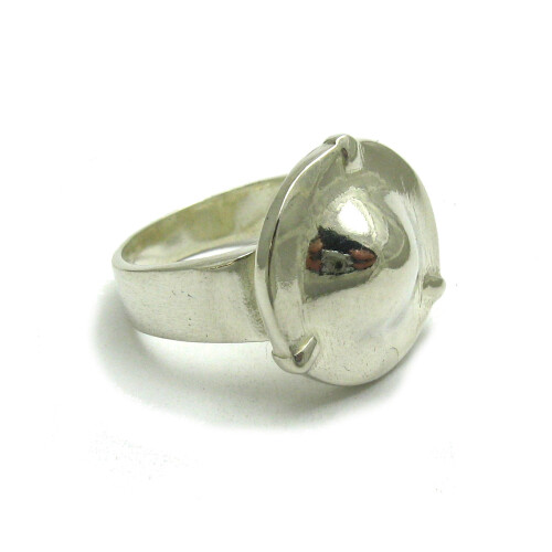 Silver ring - R000387