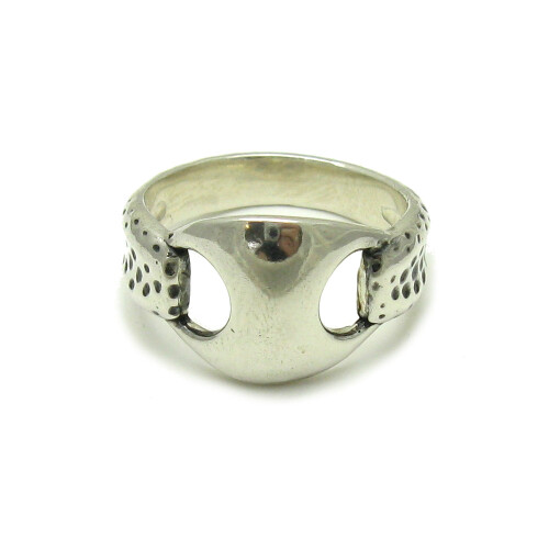 Сребърен пръстен - R000402