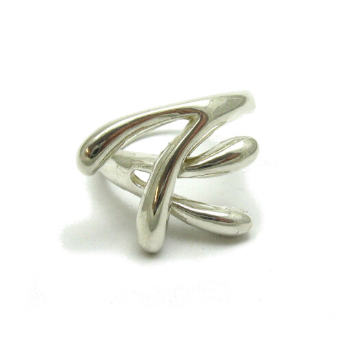 Silver ring - R000413