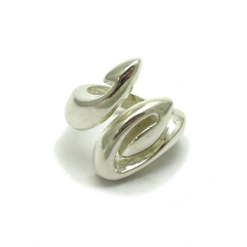 Silver ring - R000427