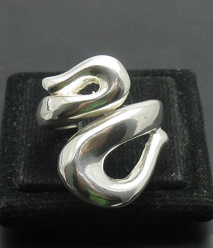 Silver ring - R000428
