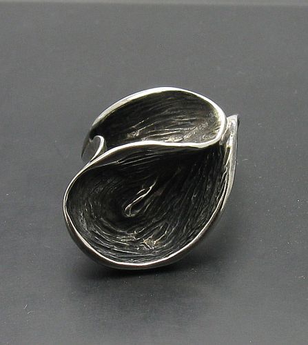 Silver ring - R000446