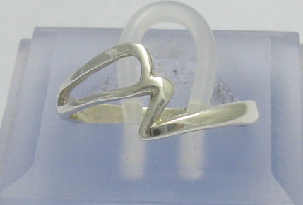 Silver ring - R000466