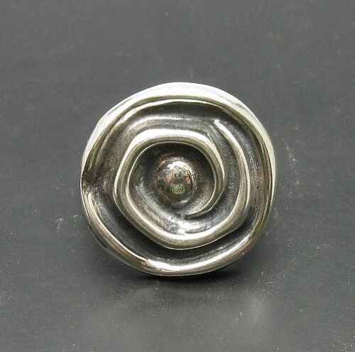 Сребърен пръстен - R000468