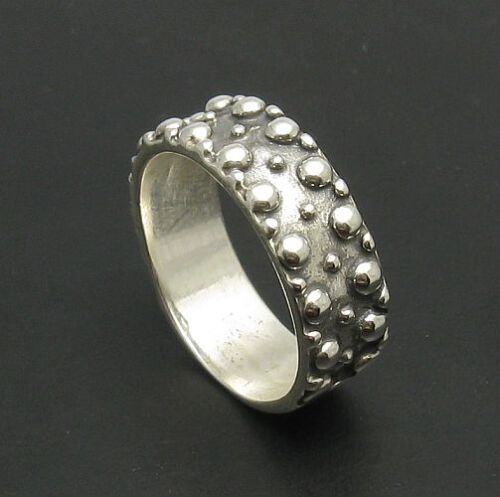 Сребърен пръстен - R000495