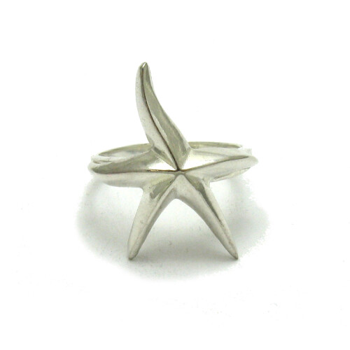 Silver ring - R000501