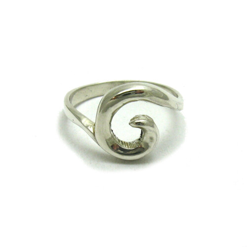 Сребърен пръстен - R000507