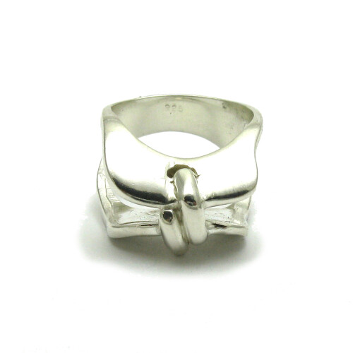 Сребърен пръстен - R000510