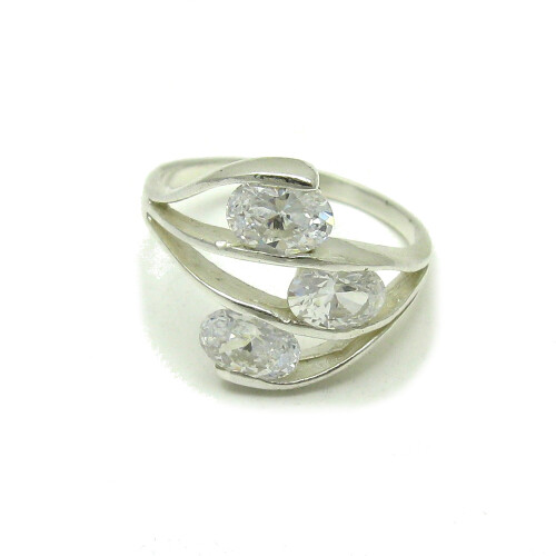 Silver ring - R000512