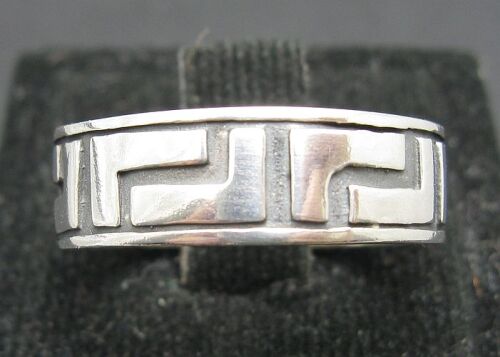 Silver ring - R000521