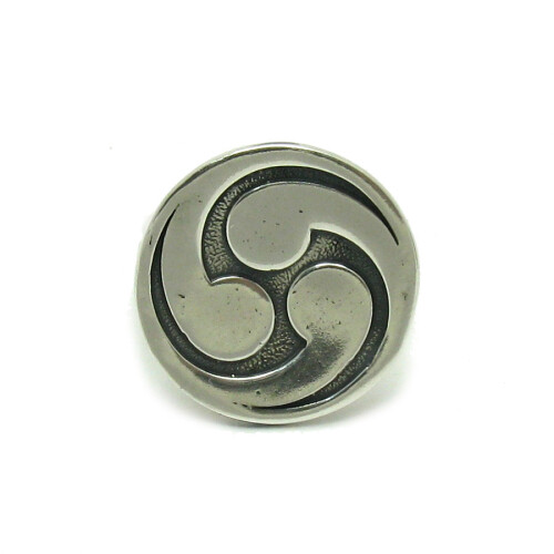 Silver ring - R000525