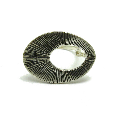 Silver ring - R000559