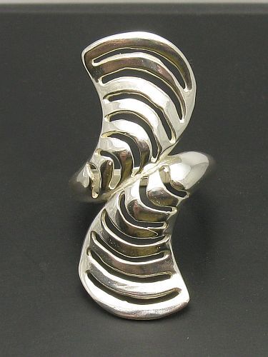 Silver ring - R000567