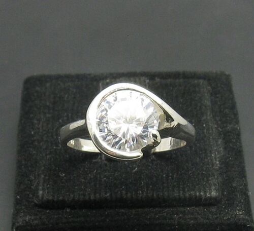 Сребърен пръстен - R000585