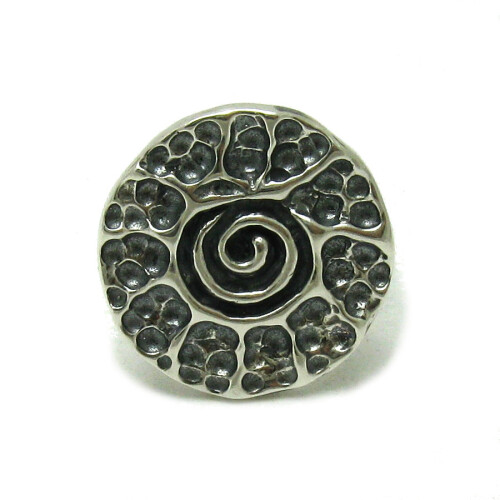 Silver ring - R000593