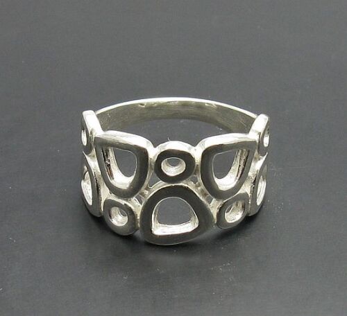 Сребърен пръстен - R000601
