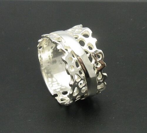 Silver ring - R000602