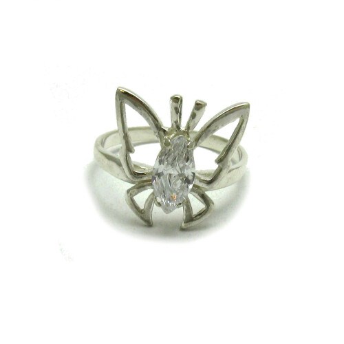 Silver ring - R000615