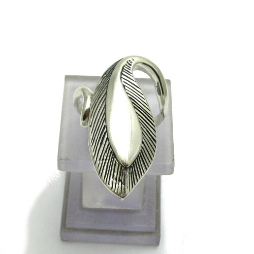 Silver ring - R000621