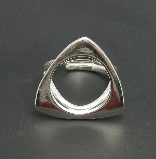 Silver ring - R000633