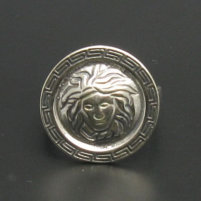 Silver ring - R000649