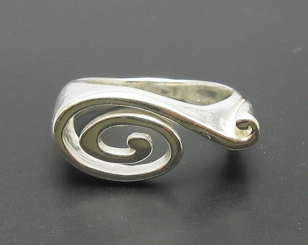 Сребърен пръстен - R000658
