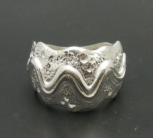 Silver ring - R000676