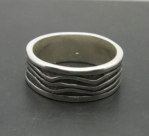 Silver ring - R000692