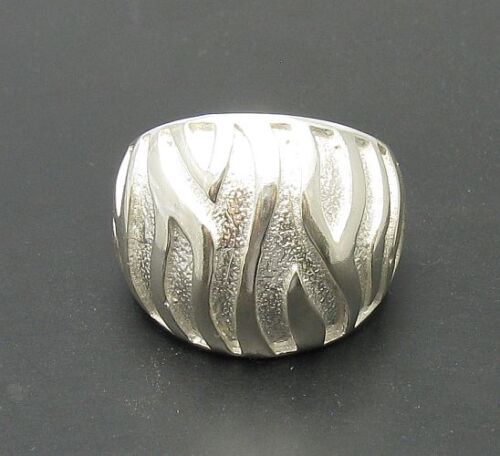 Silver ring - R000718