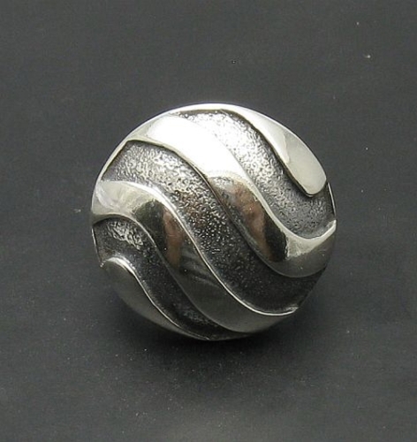 Silver ring - R000725O