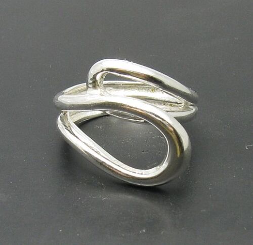 Silver ring - R000732