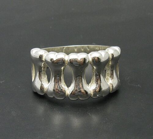 Silver ring - R000741