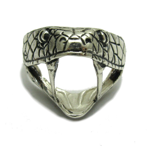 Silver ring - R000773