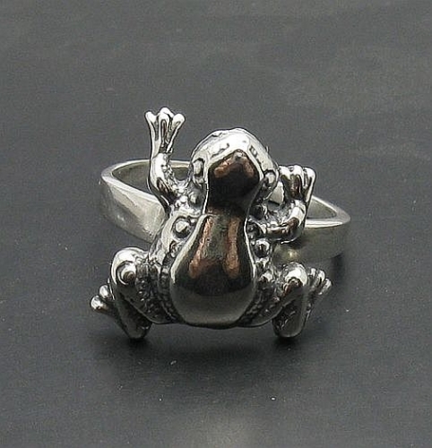 Silver ring - R000799