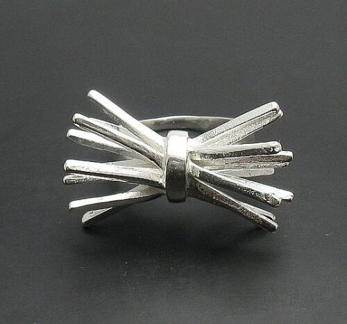 Silver ring - R000816
