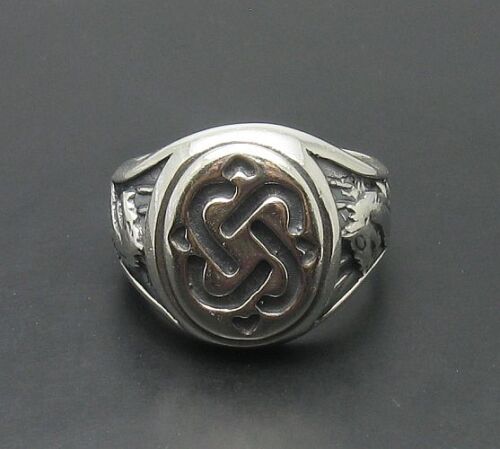 Silver ring - R000858