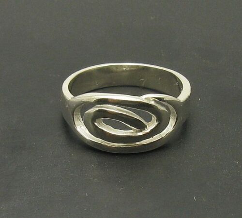 Silver ring - R000860