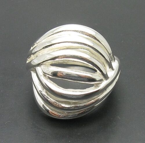 Silver ring - R000881