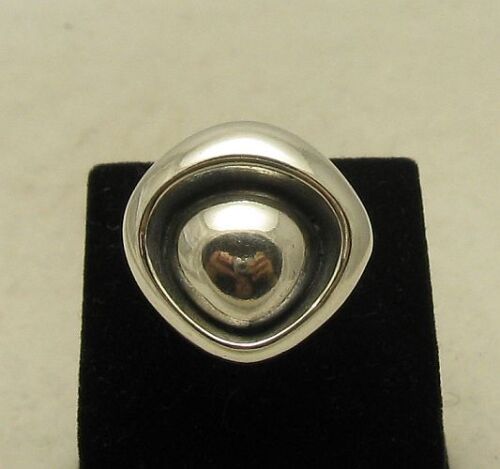 Silver ring - R000882