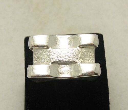 Silver ring - R000887