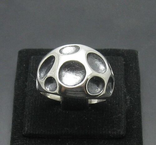 Silver ring - R000923