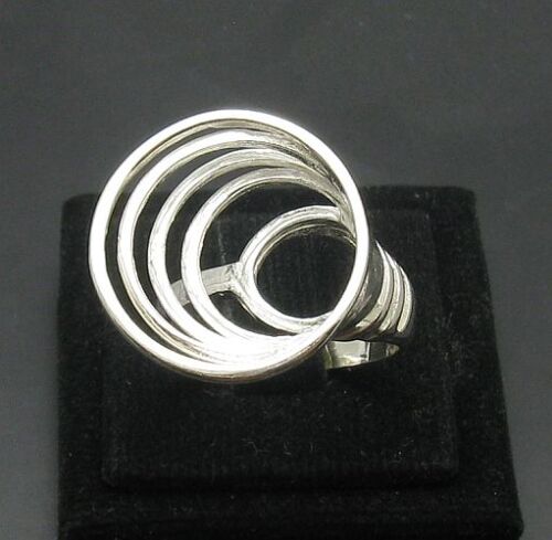 Сребърен пръстен - R000926
