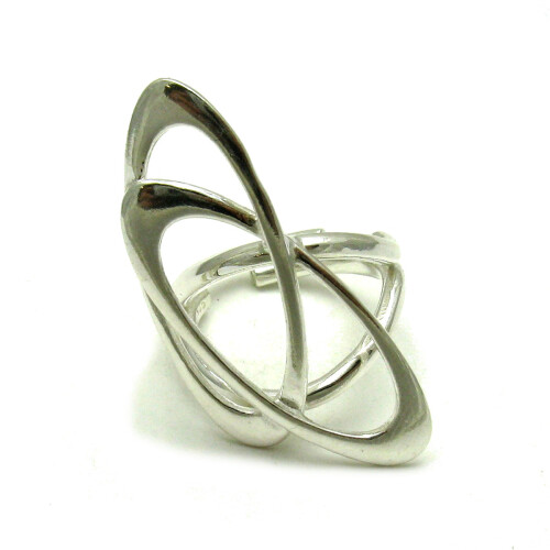 Silver ring - R000927