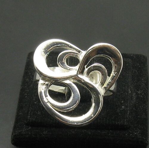 Silver ring - R000937