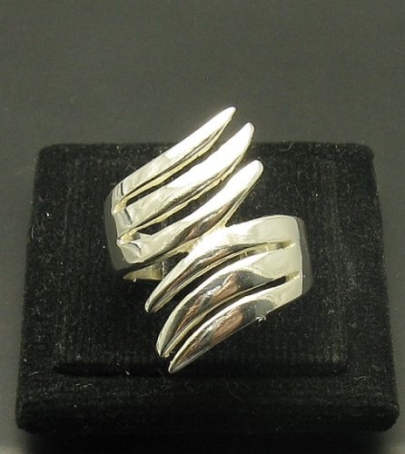 Silver ring - R000943