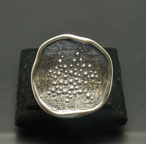 Silver ring - R000945