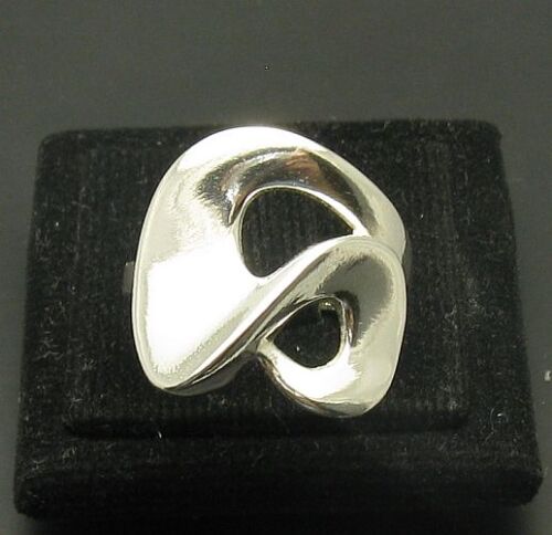 Silver ring - R000951